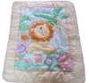 baby animal lion bedding cotton set MT1999