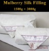 baby bedding set silk duvet