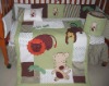 baby bedding sets blanket and bumper