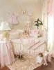 baby beding & Satin Quilt Set