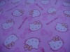 baby blanket coral fleece fabric