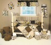 baby boy comforter print bedding set MT4145