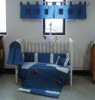 baby boy emb plane bedding set MT7105