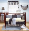 baby boy print stripe bedding set MT7095