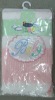 baby care blanket with printing