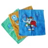 baby children towel or square towel