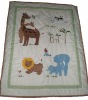 baby comforter animals bedding set MT5319