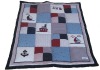 baby comforter bedding set with sailer MT3134