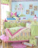 baby comforter cute ostrich bedding set MT4603