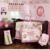 baby comforter cute print bedding set MT5835