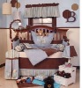 baby comforter cute stripe bedding set MT5833