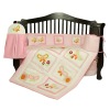 baby comforter emb buterfly bedding set MT5657