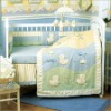 baby comforter emb duck bedding set MT5482