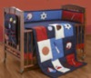 baby comforter emb rabit bedding set MT6296