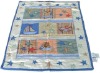 baby comforter emb sailer bedding set MT5325
