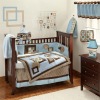 baby comforter geometric pattern bedding set MT4605