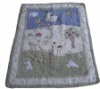 baby comforter sheep bedding set MT3143