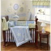 baby comforter stars bedding set MT4167