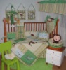 baby comforter stripe bedding set MT6265