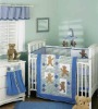 baby crib bedding sets with teddy bear MT6363