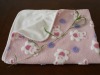baby cute emb soft blanket MT6113