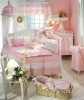 baby cute pink bedding set MT6851