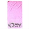 baby face towel