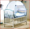 baby folding mosquito net