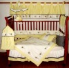 baby girl crib bedding