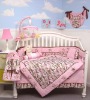 baby girl crib bedding