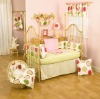 baby girl crib bedding