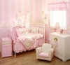 baby girl cute pink bedding set MT6965