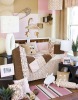 baby girl print bedding set MT7093