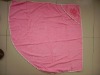 baby hooded towel poncho towel