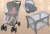 baby mosquito net / cart cover