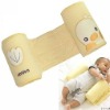 baby nursing pillow/Yellow Stereotypes pillow