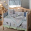 baby patchwork crib bedding