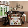 baby patchwork crib bedding