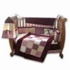 baby patchwork crib bedding