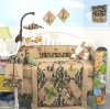 baby patchwork crib bedding