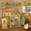 baby patchwork crib bedding