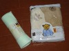 baby polar fleece blanket in box