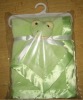 baby polar fleece blankets with frog doudou MT1584