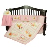 baby print buterfly bedding sets MT6344