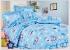 baby printed bedding set