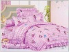 baby printed bedding set