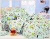 baby printed bedding set