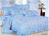 baby printed bedding set