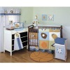 baby unisex bedding with emb ball MT6601