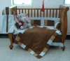 baby unisex patchwork bedding set MT7090